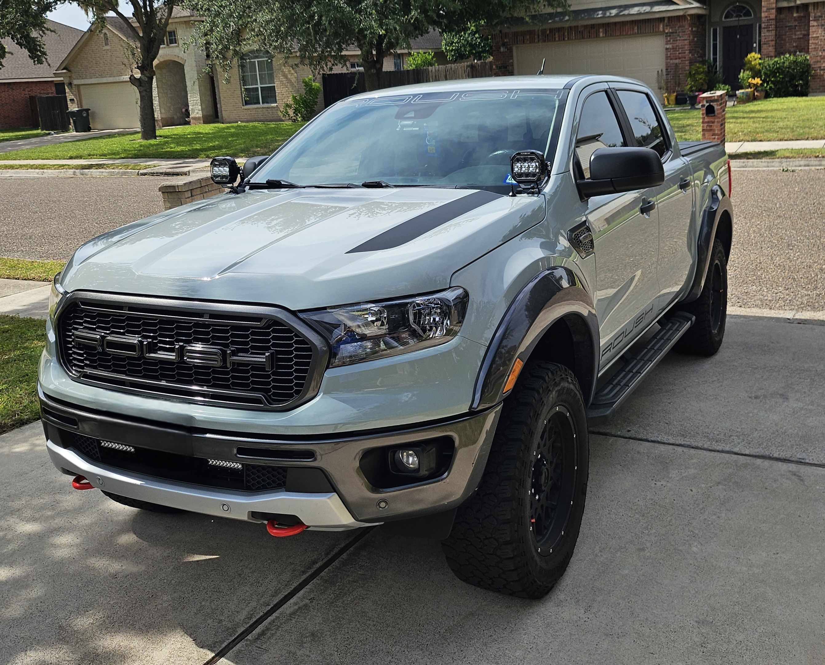 2022 FORD RANGER XLT 照片 1