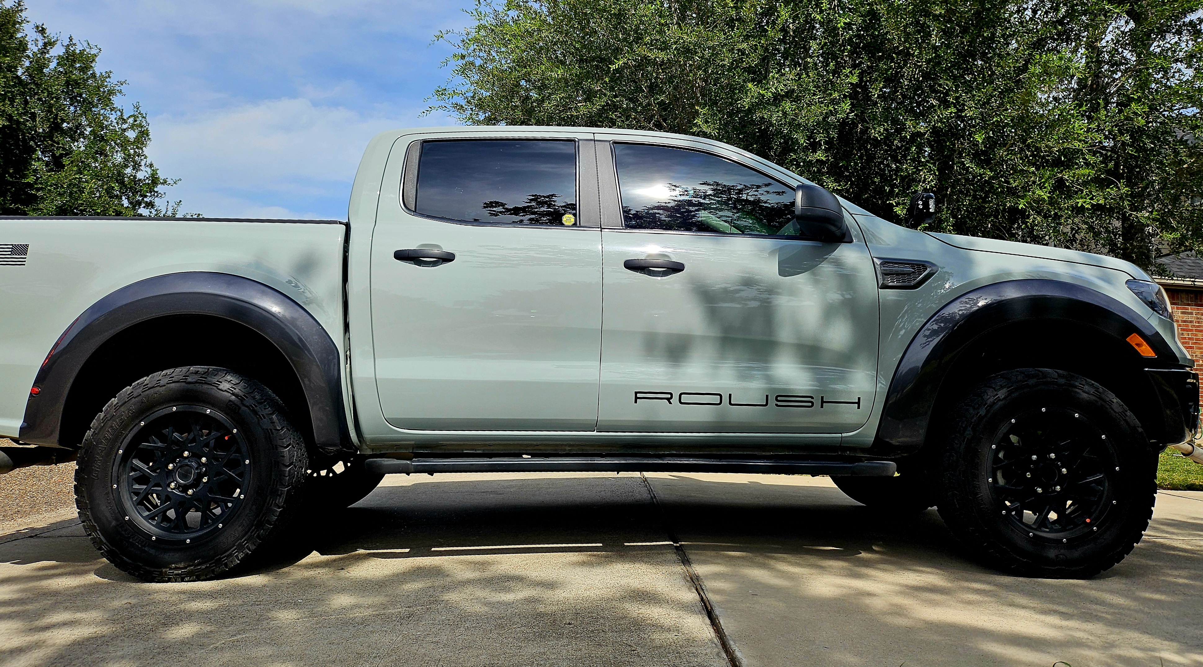 2022 FORD RANGER XLT 照片 7