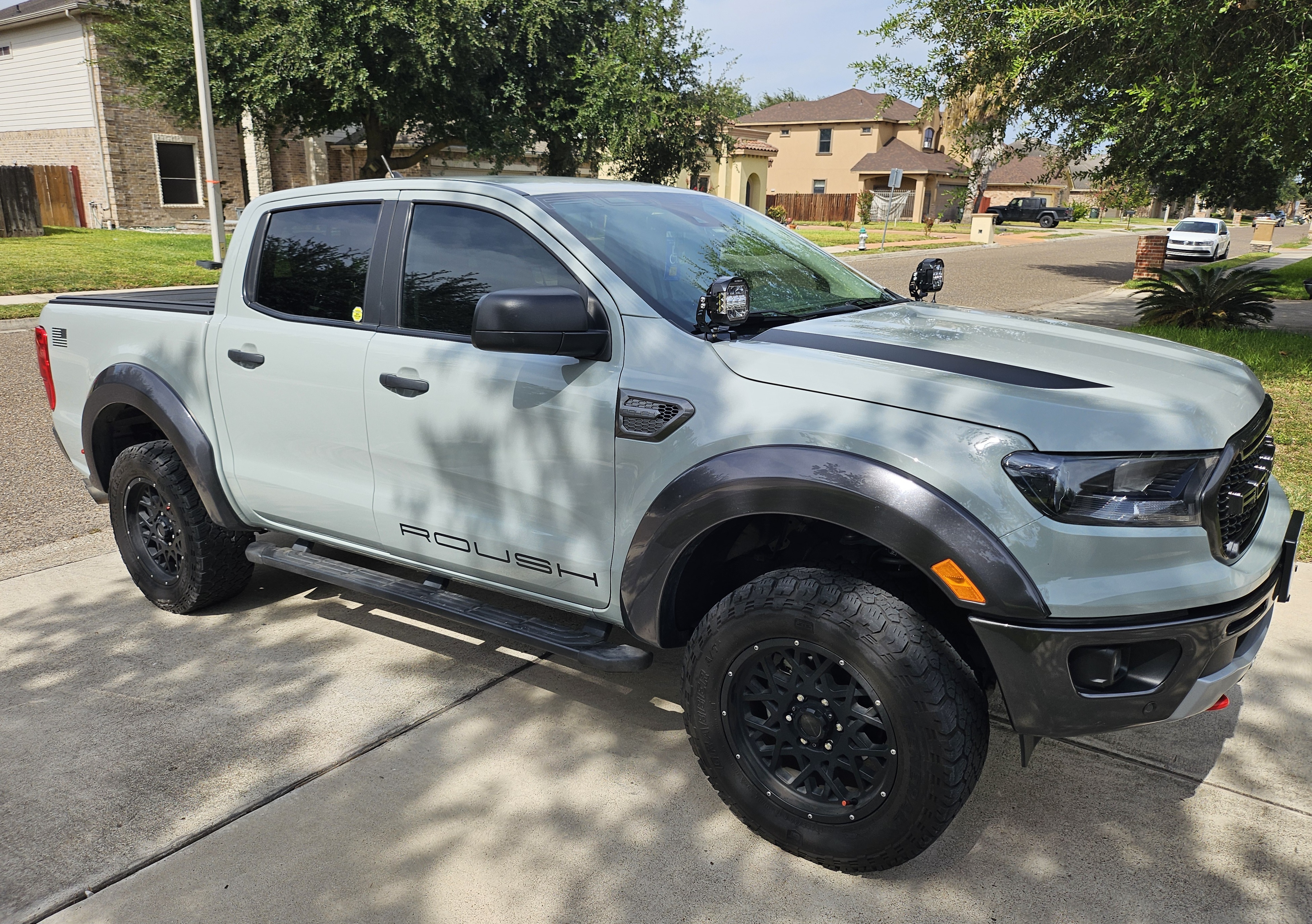 2022 FORD RANGER XLT 照片 8