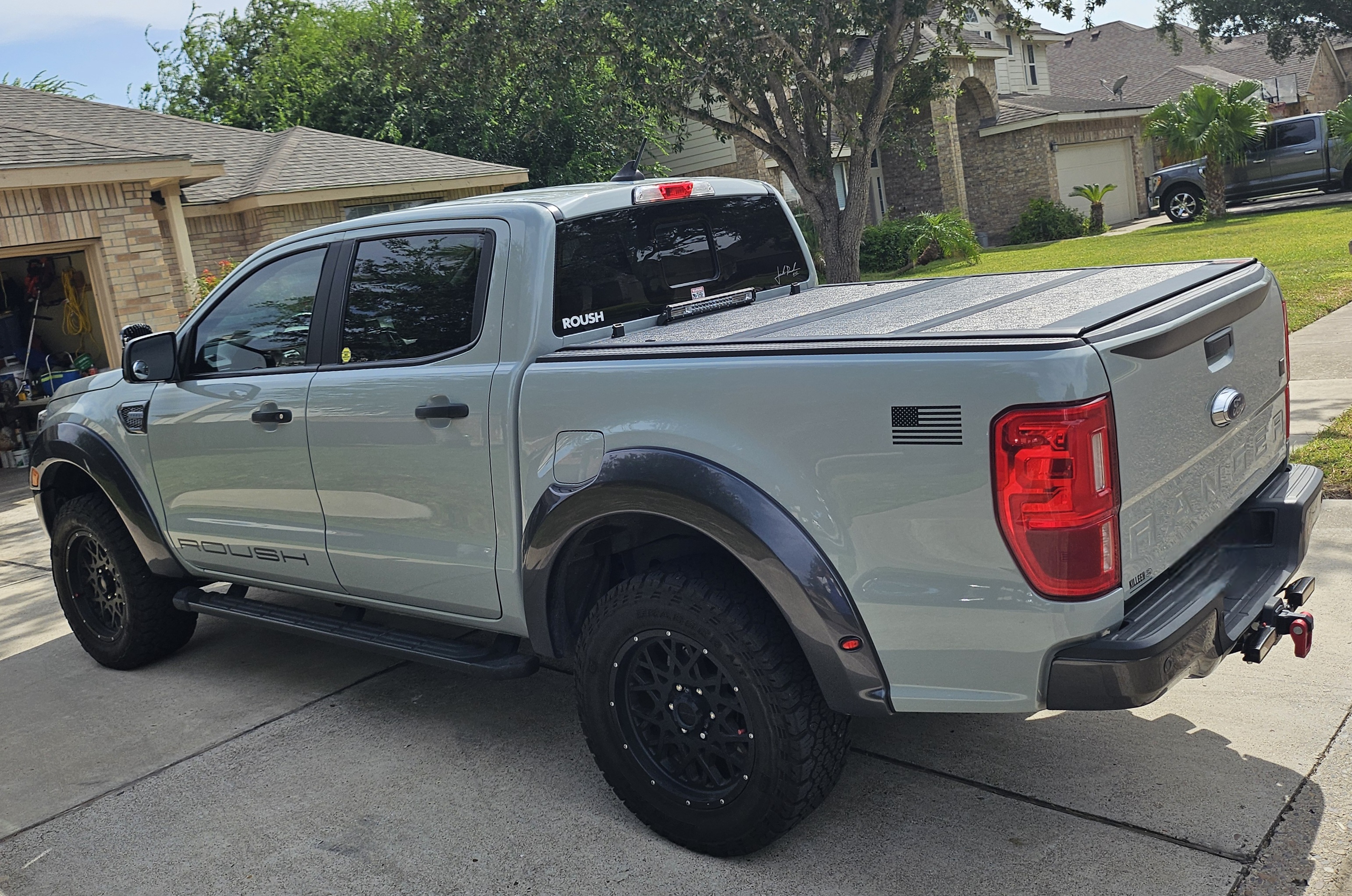 2022 FORD RANGER XLT 照片 4