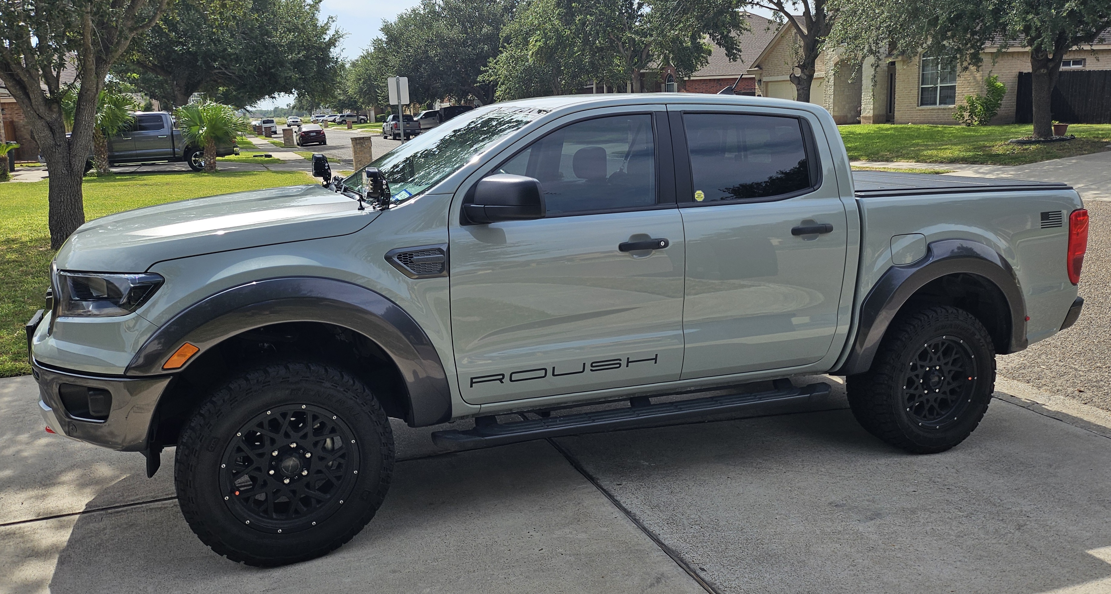 2022 FORD RANGER XLT 照片 3