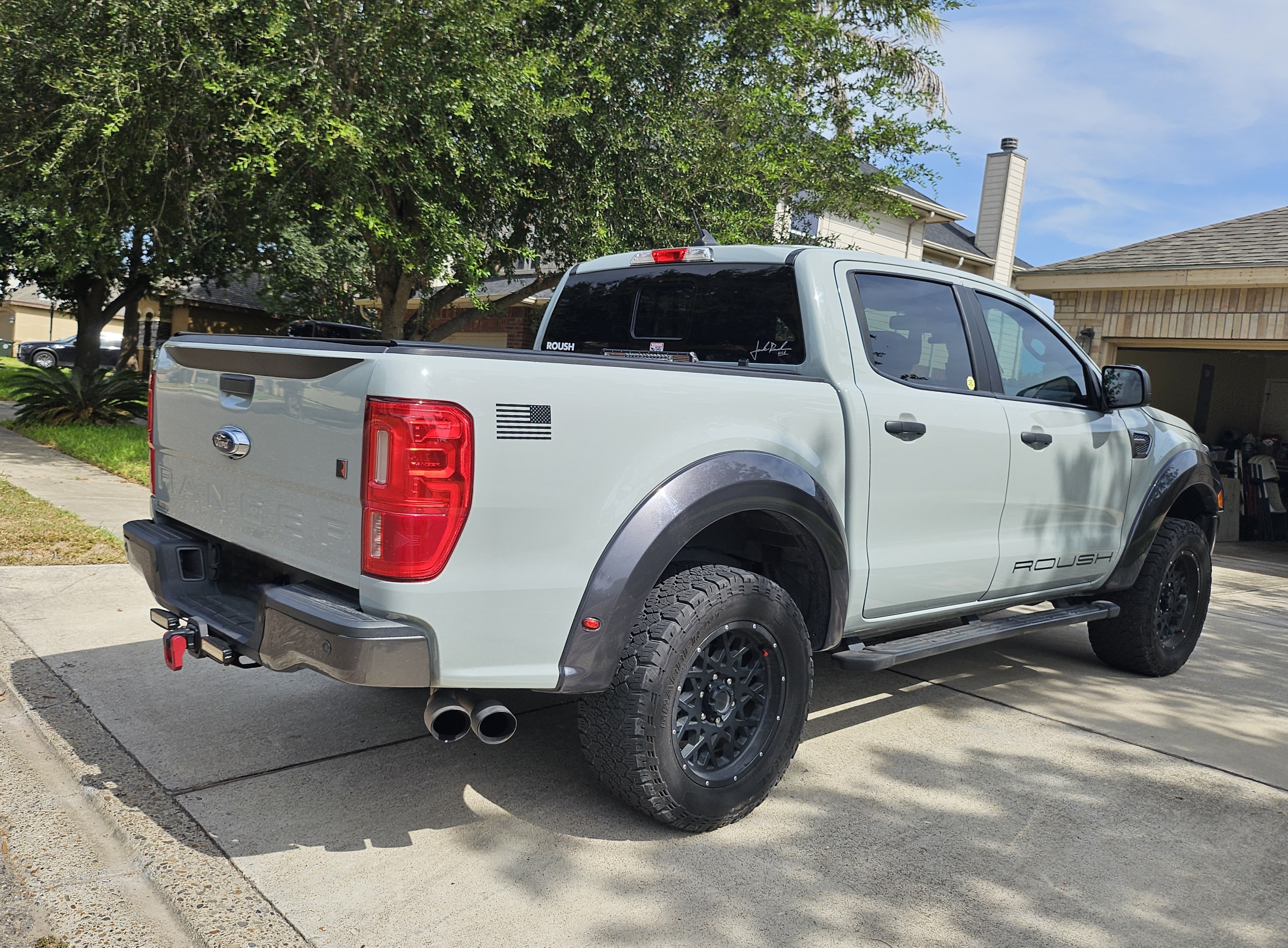 2022 FORD RANGER XLT 照片 6
