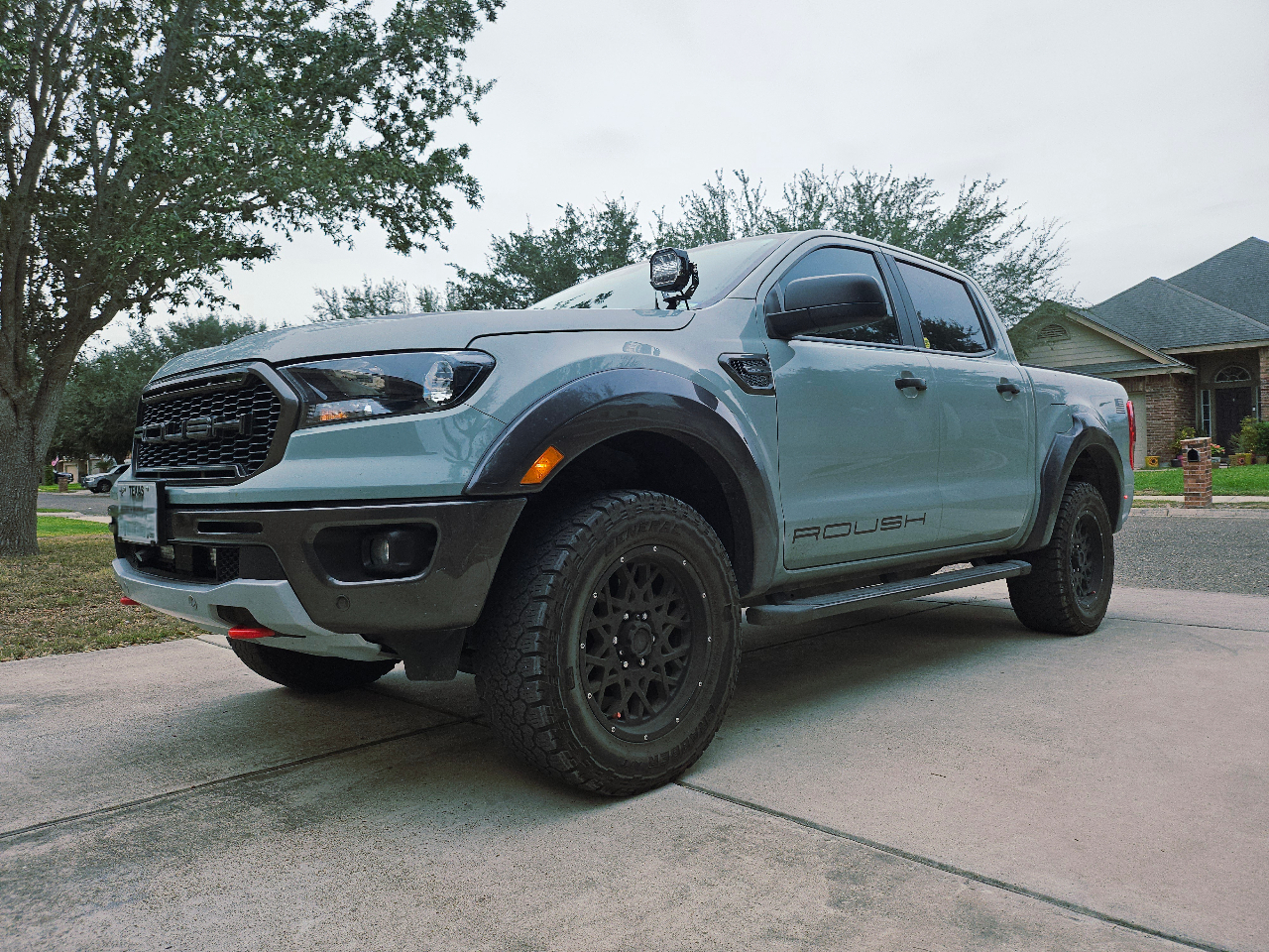 2022 FORD RANGER XLT 照片 2