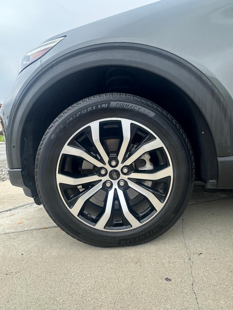 صورة 7 لـ 2020 FORD EXPLORER ST