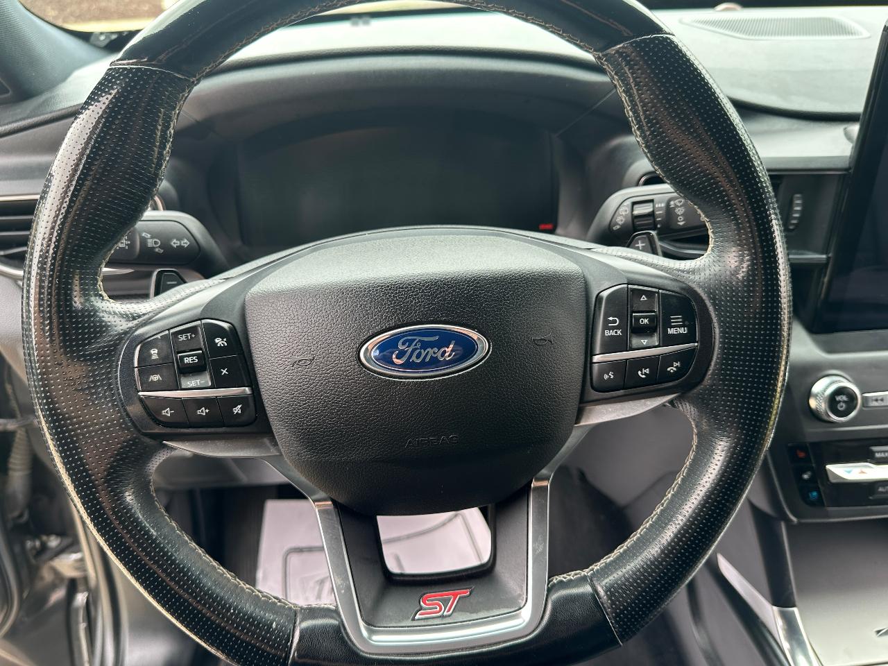 صورة مصغرة 11 لـ 2020 FORD EXPLORER ST
