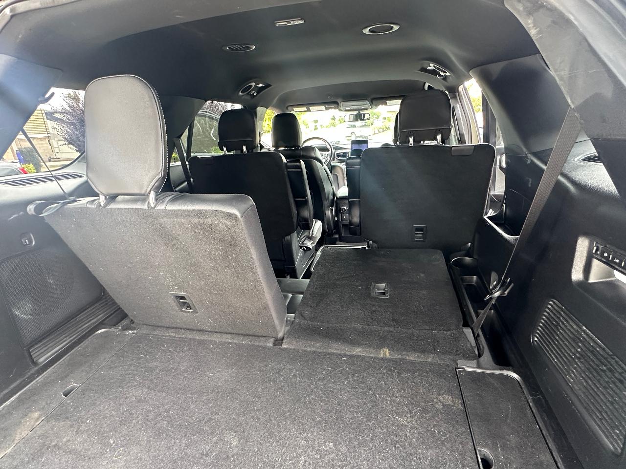 صورة مصغرة 17 لـ 2020 FORD EXPLORER ST