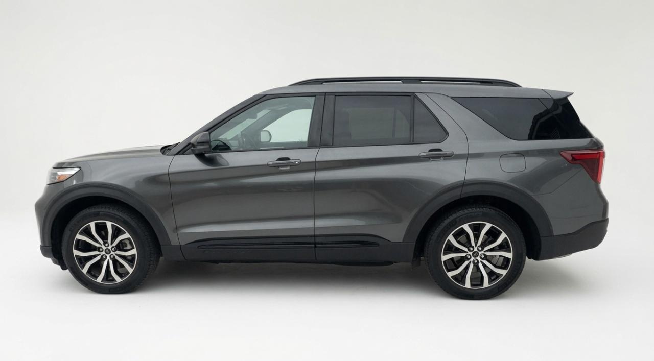 صورة 4 لـ 2020 FORD EXPLORER ST
