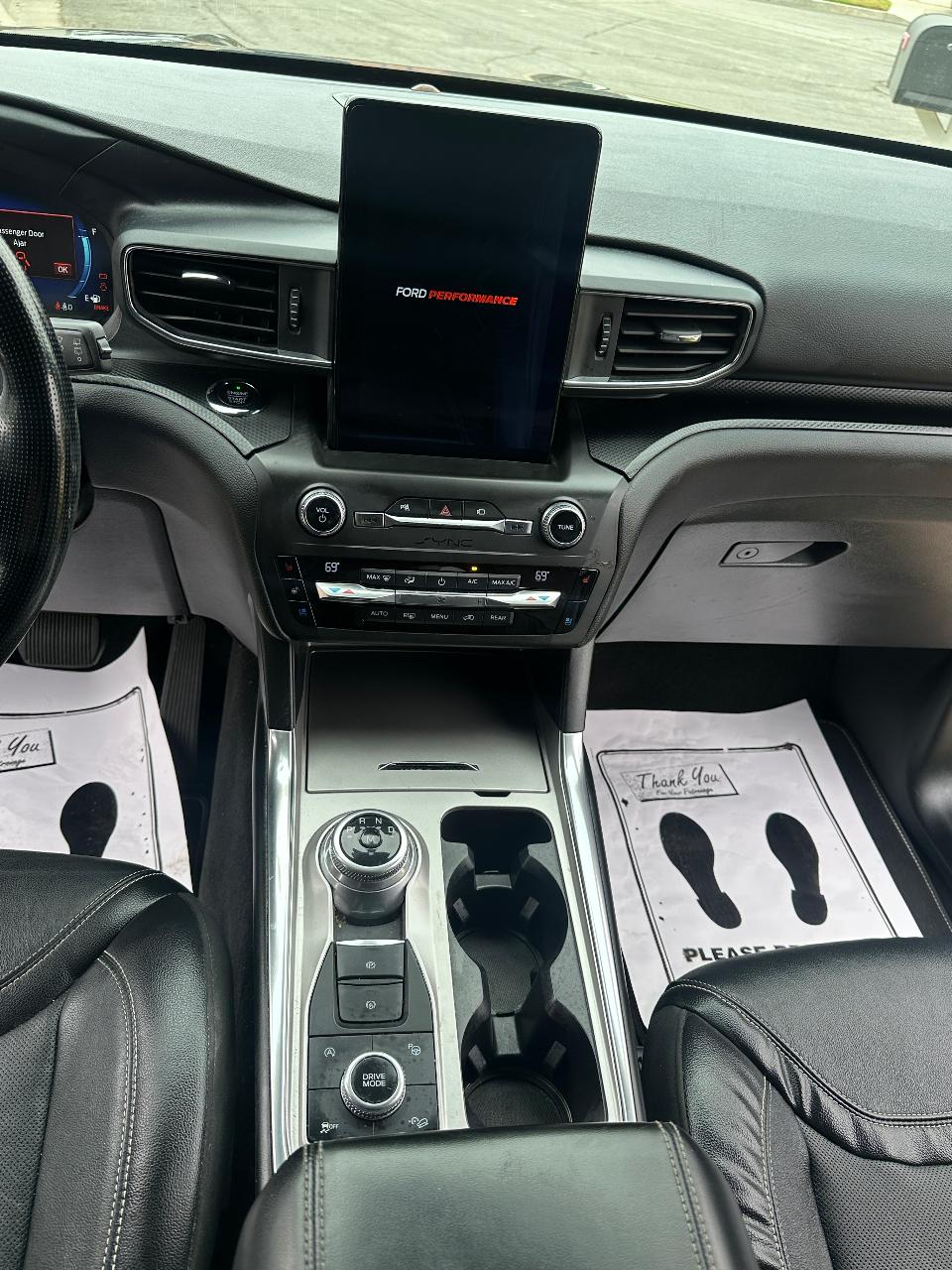 صورة مصغرة 12 لـ 2020 FORD EXPLORER ST
