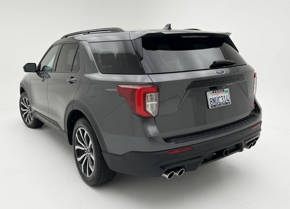 صورة 2 لـ 2020 FORD EXPLORER ST