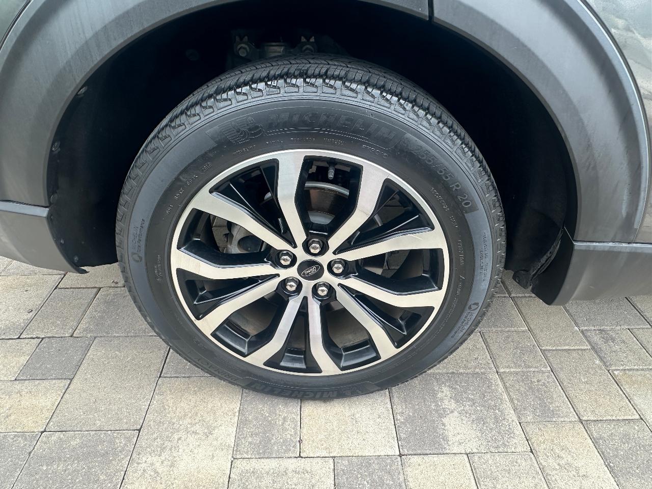 صورة 9 لـ 2020 FORD EXPLORER ST