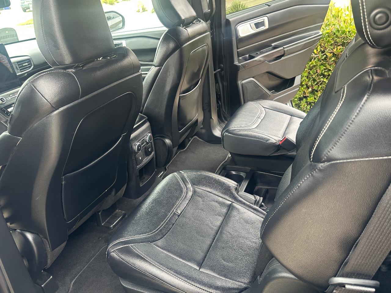 صورة مصغرة 14 لـ 2020 FORD EXPLORER ST