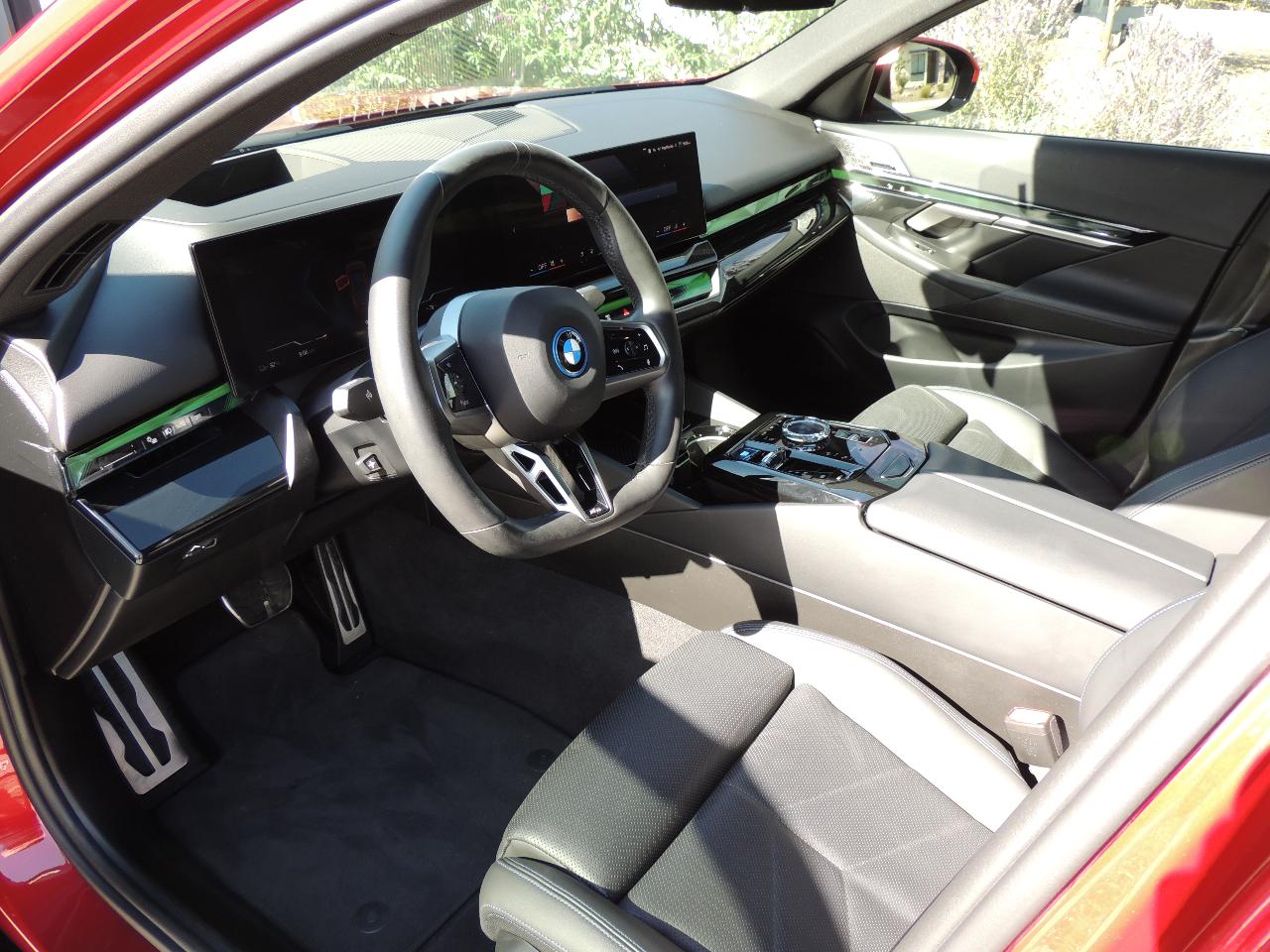 2024 BMW I5 EDRIVE40 — фото 20
