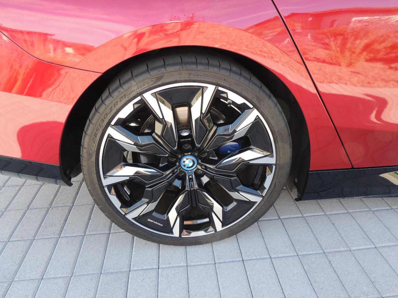 2024 BMW I5 EDRIVE40 — фото 7