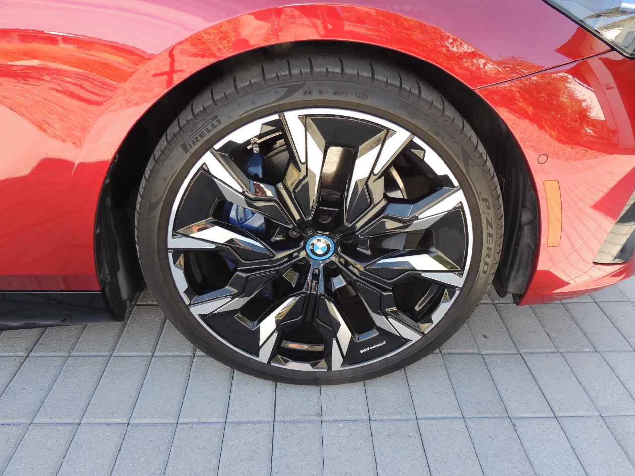 2024 BMW I5 EDRIVE40 — фото 8