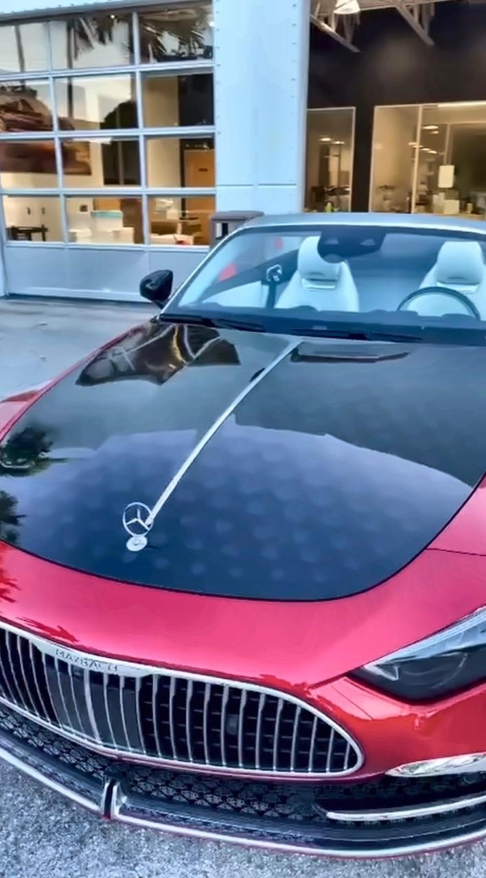 صورة 1 لـ 2026 Mercedes-BENZ MAYBACH