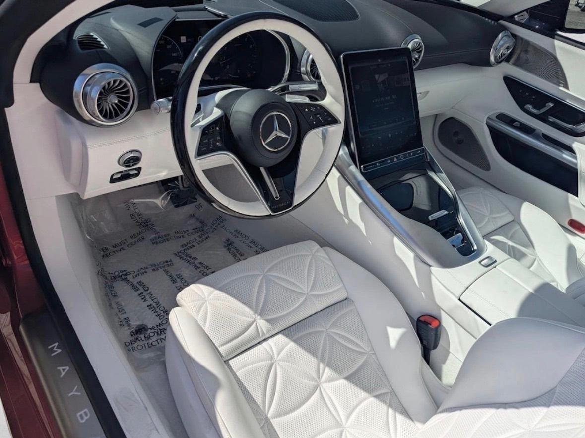 صورة 5 لـ 2026 Mercedes-BENZ MAYBACH