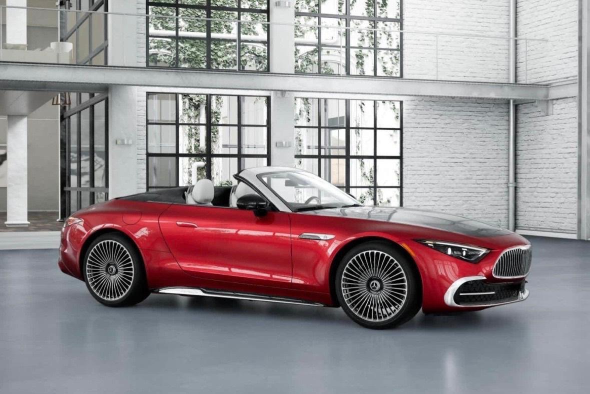 صورة 6 لـ 2026 Mercedes-BENZ MAYBACH