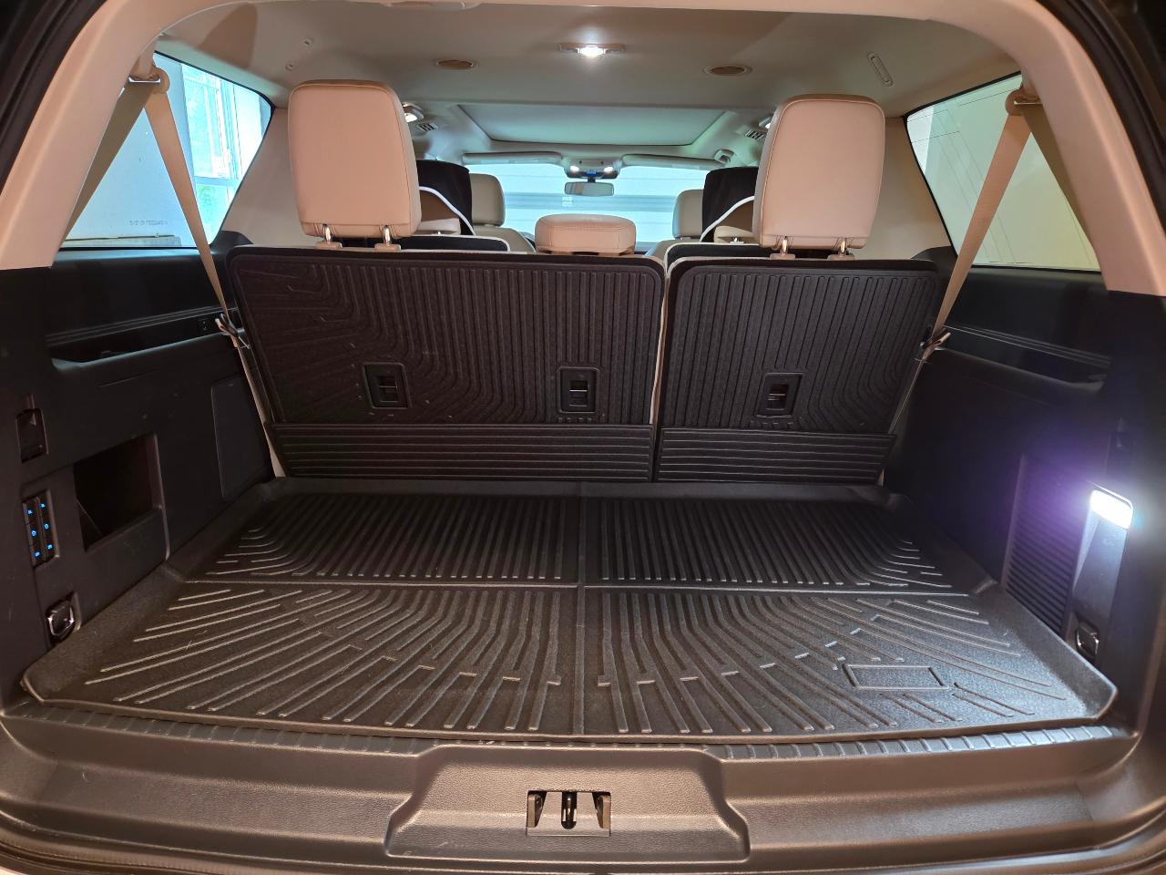 2022 FORD EXPEDITION MAX LIMITED 照片 8