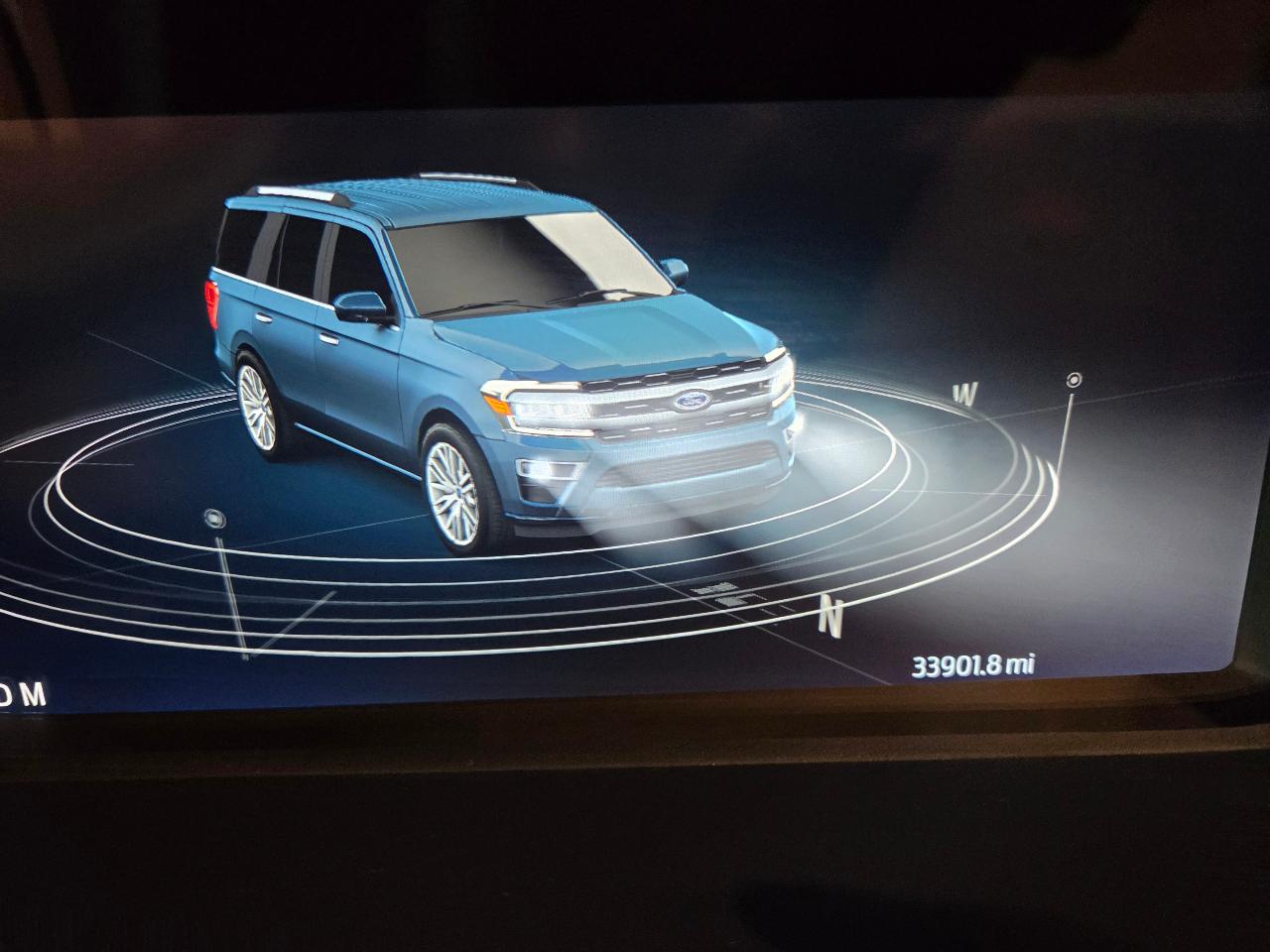 2022 FORD EXPEDITION MAX LIMITED 缩略图 13