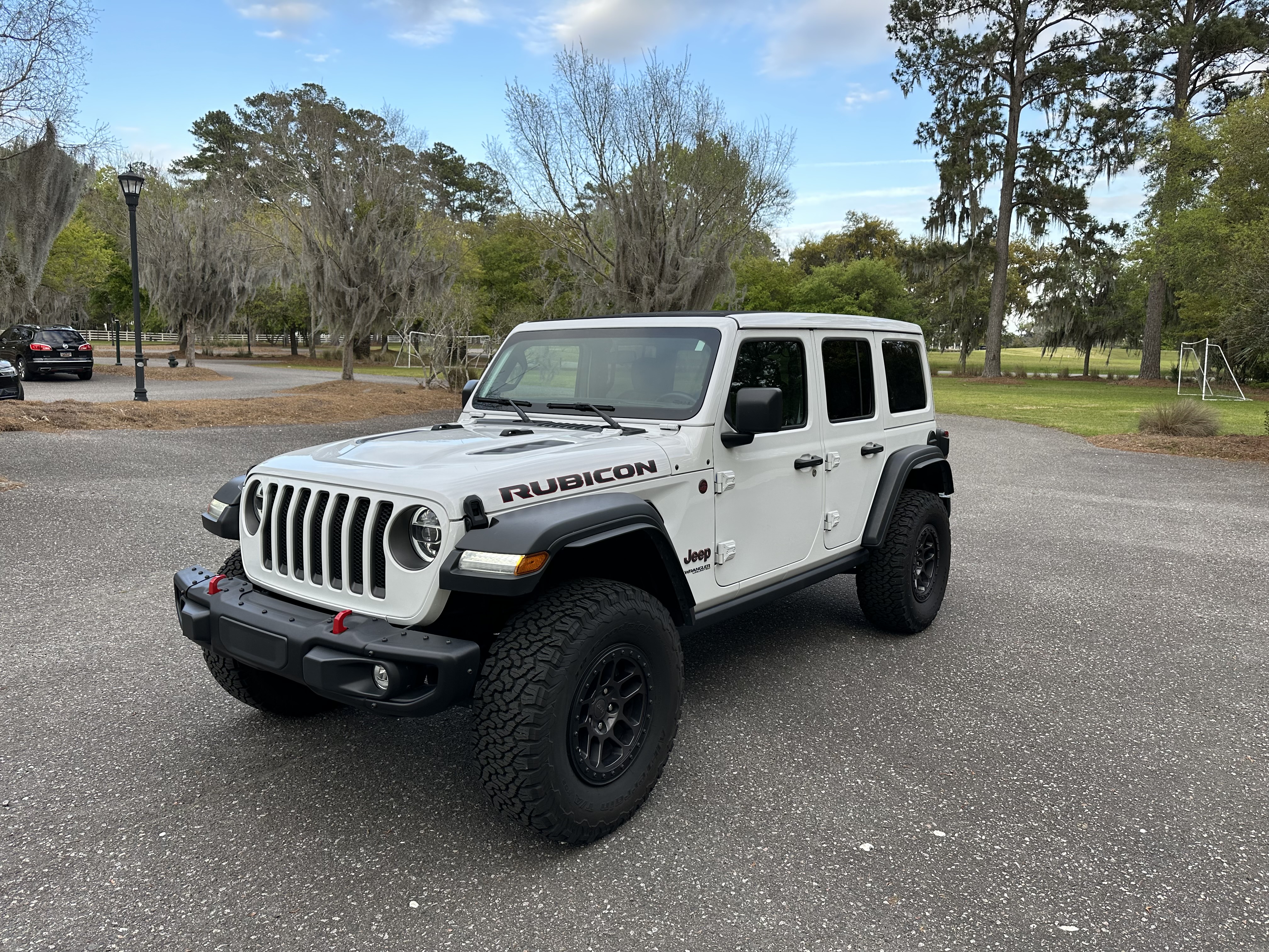 Used Jeep Wrangler Unlimited for Sale in Beaufort, SC 