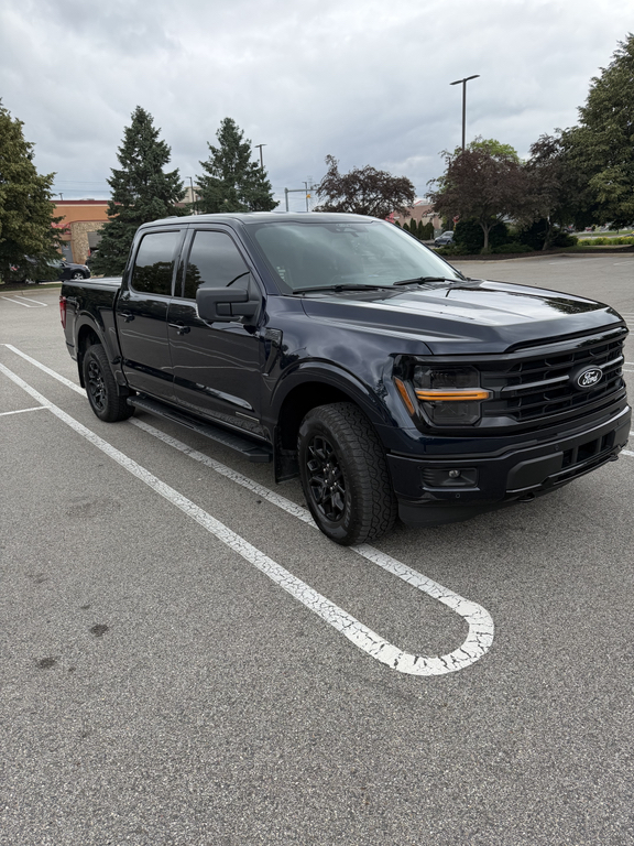 2025 FORD F-150 XLT 照片 1
