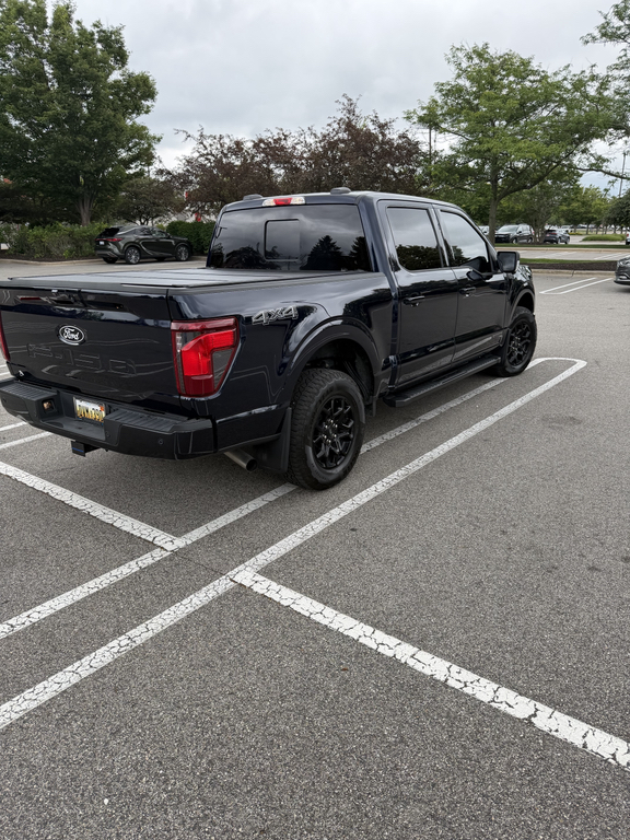 2025 FORD F-150 XLT 照片 3