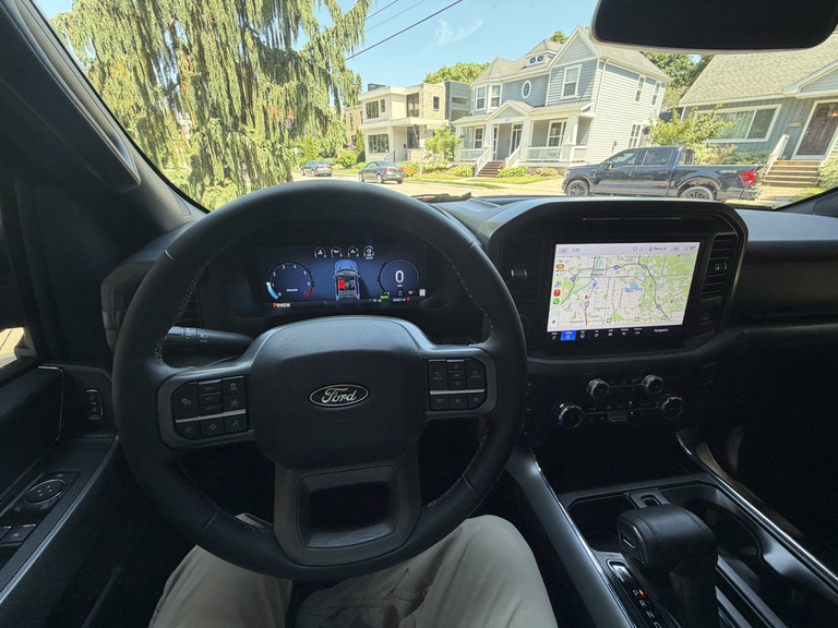 2025 FORD F-150 XLT 照片 7