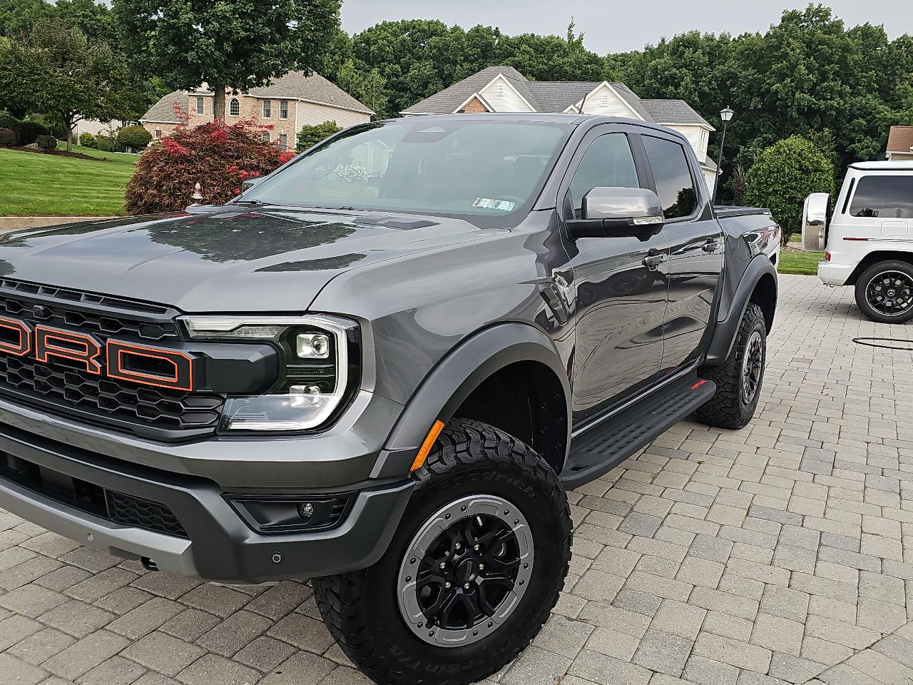 صورة 5 لـ 2025 FORD RANGER RAPTOR