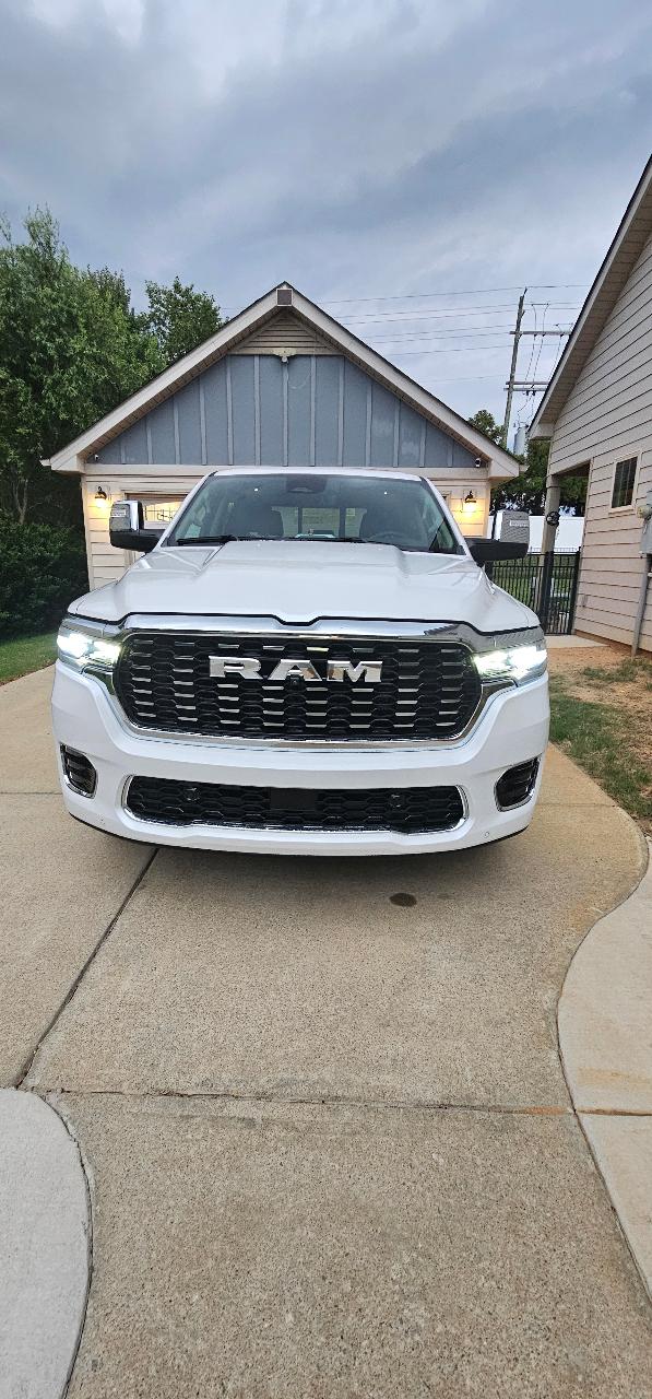 صورة 2 لـ 2026 RAM 1500 TUNGSTEN