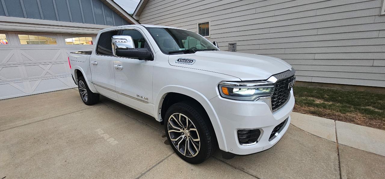 صورة 3 لـ 2026 RAM 1500 TUNGSTEN