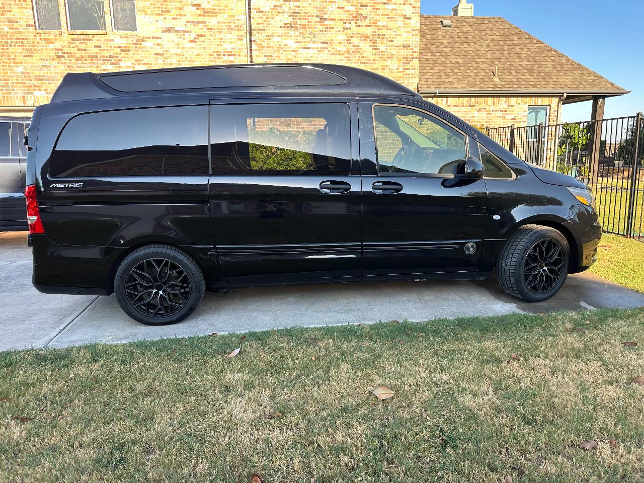 صورة 1 لـ 2020 Mercedes-BENZ METRIS BASE
