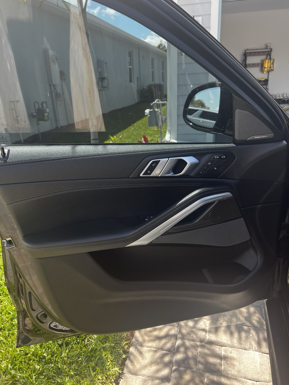 2021 BMW X6 M50I 照片 4