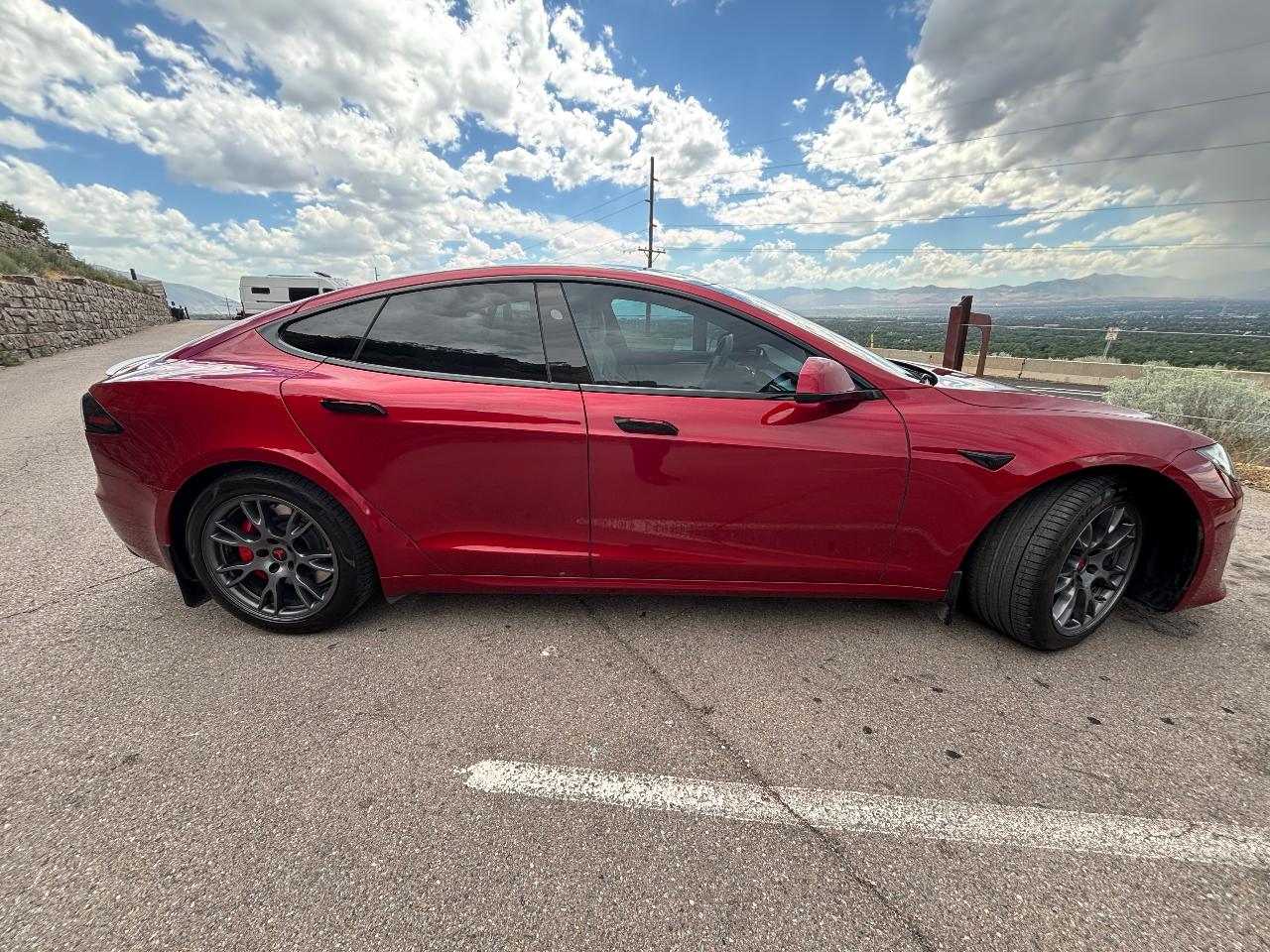 صورة مصغرة 11 لـ 2024 Tesla MODEL S PLAID