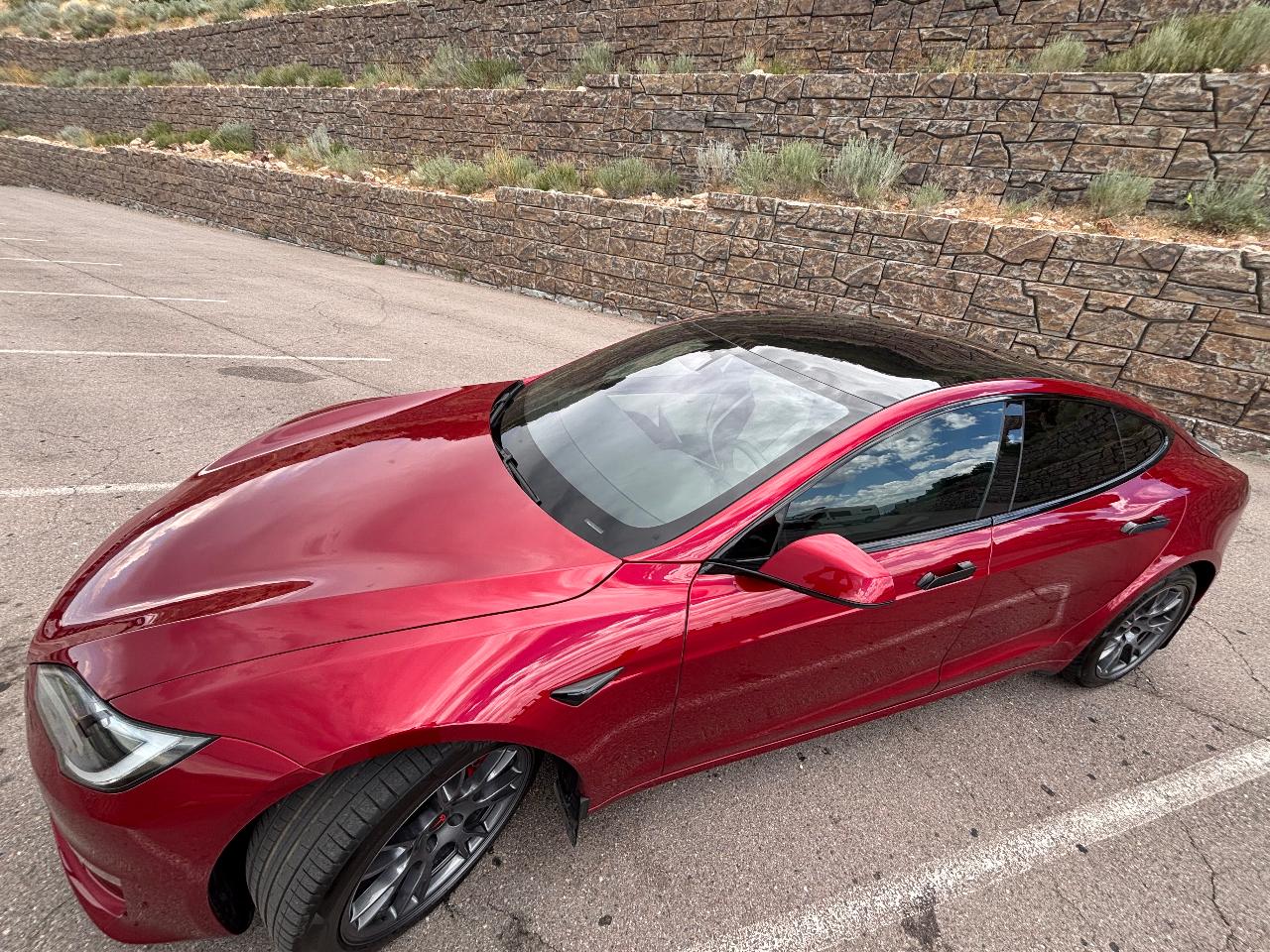 2024 Tesla MODEL S PLAID 照片 2