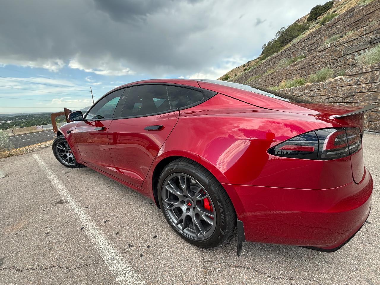 صورة مصغرة 14 لـ 2024 Tesla MODEL S PLAID