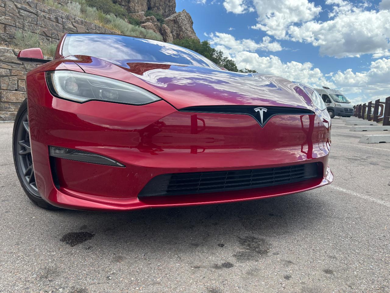 2024 Tesla MODEL S PLAID 照片 7