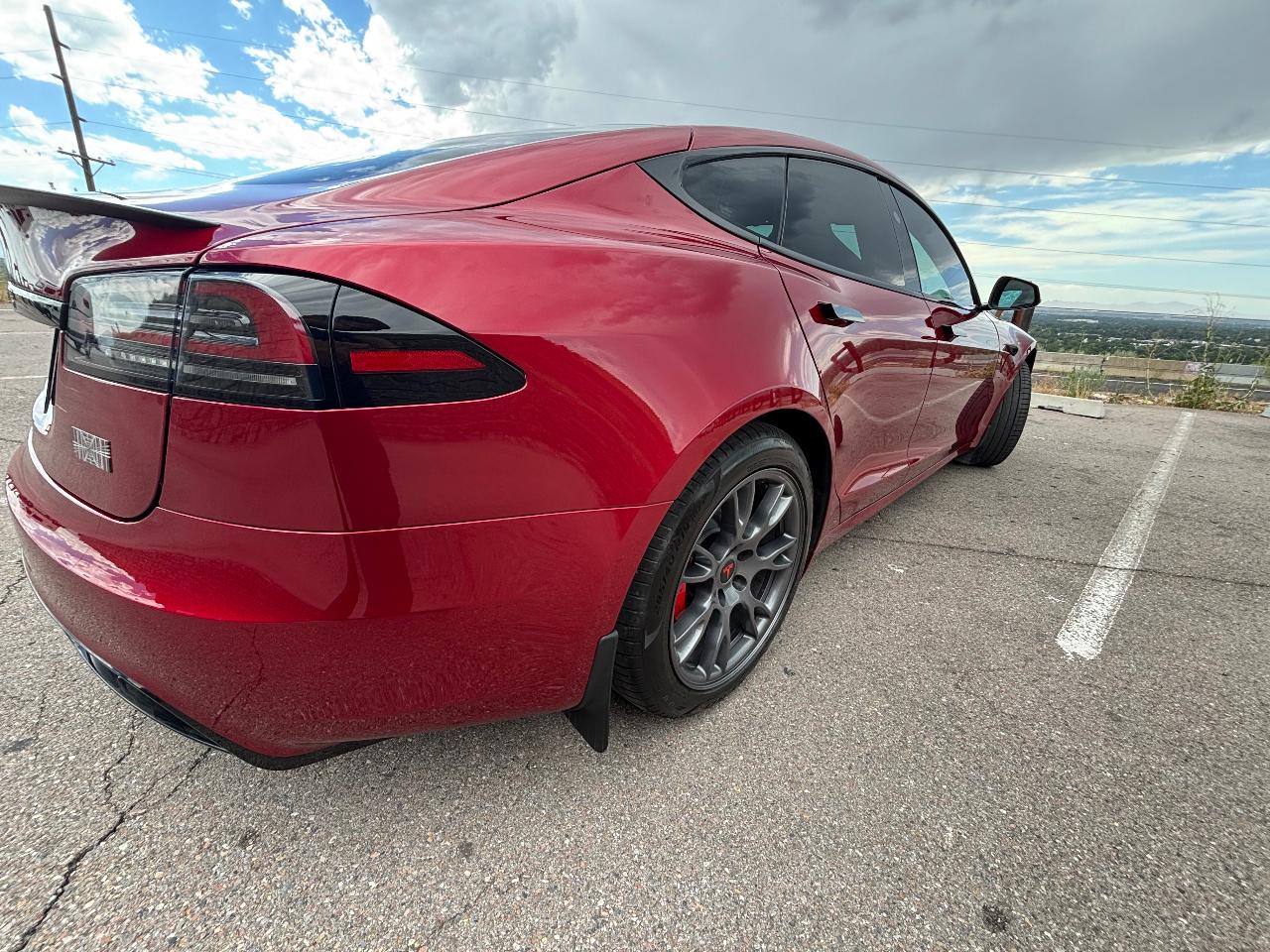 صورة مصغرة 13 لـ 2024 Tesla MODEL S PLAID