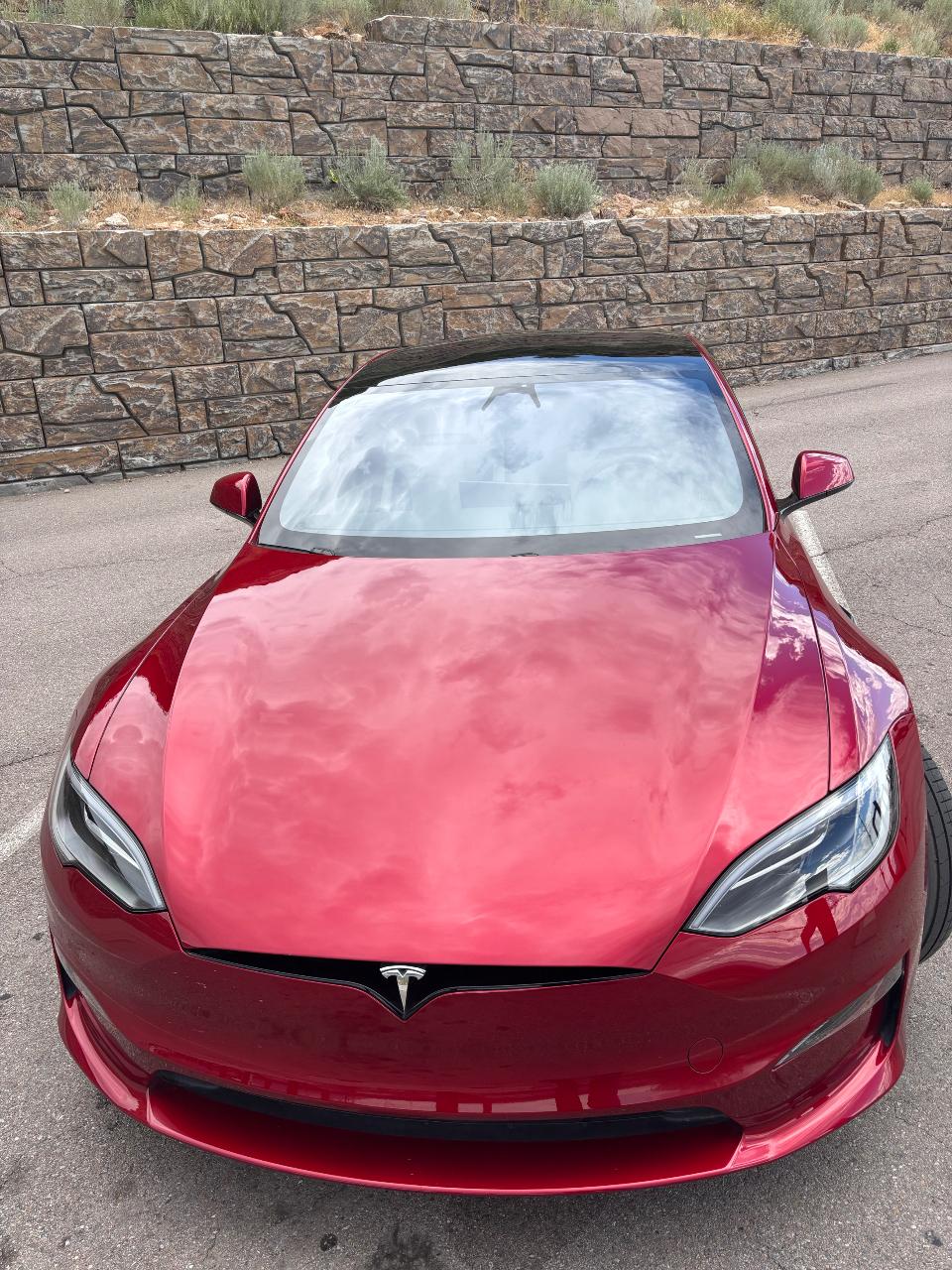 2024 Tesla MODEL S PLAID 照片 8