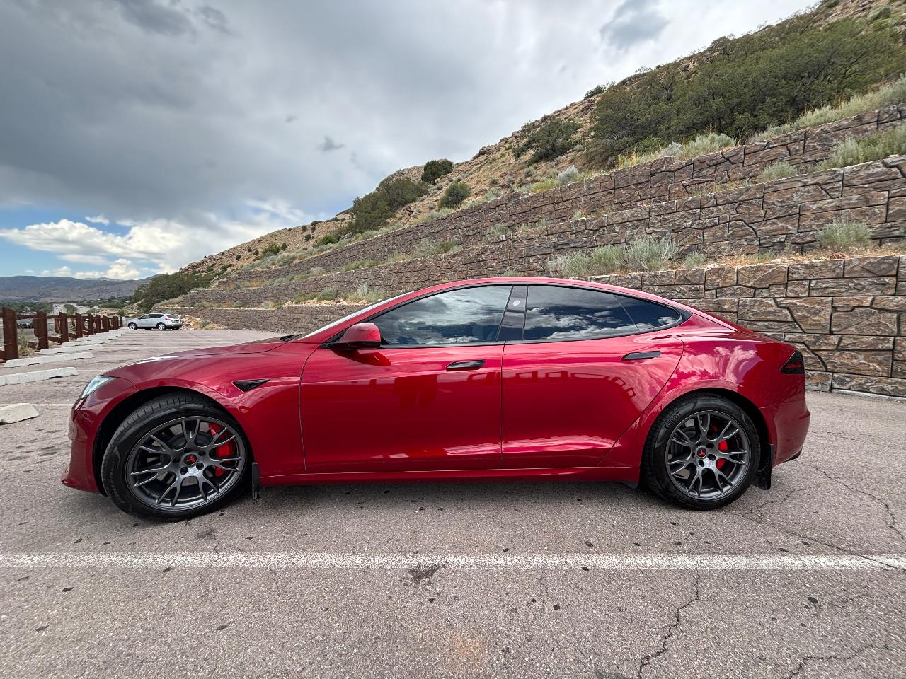 صورة مصغرة 15 لـ 2024 Tesla MODEL S PLAID