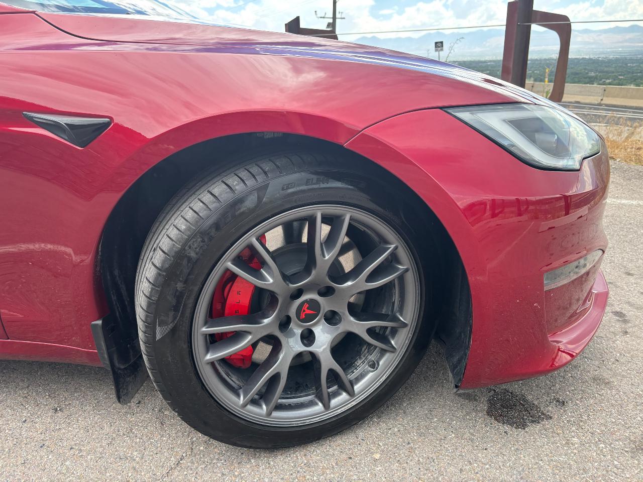 2024 Tesla MODEL S PLAID 照片 9