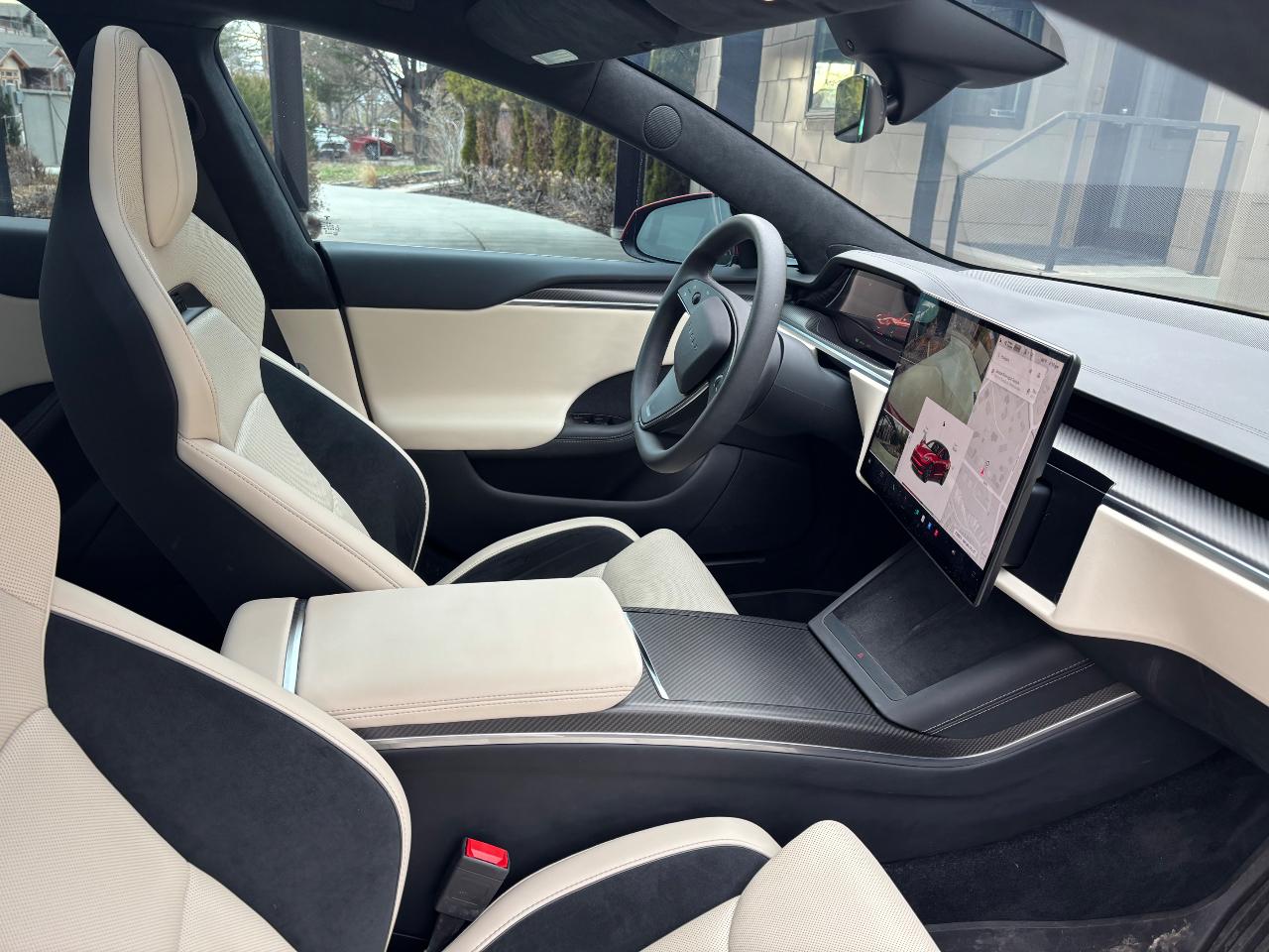 صورة مصغرة 18 لـ 2024 Tesla MODEL S PLAID