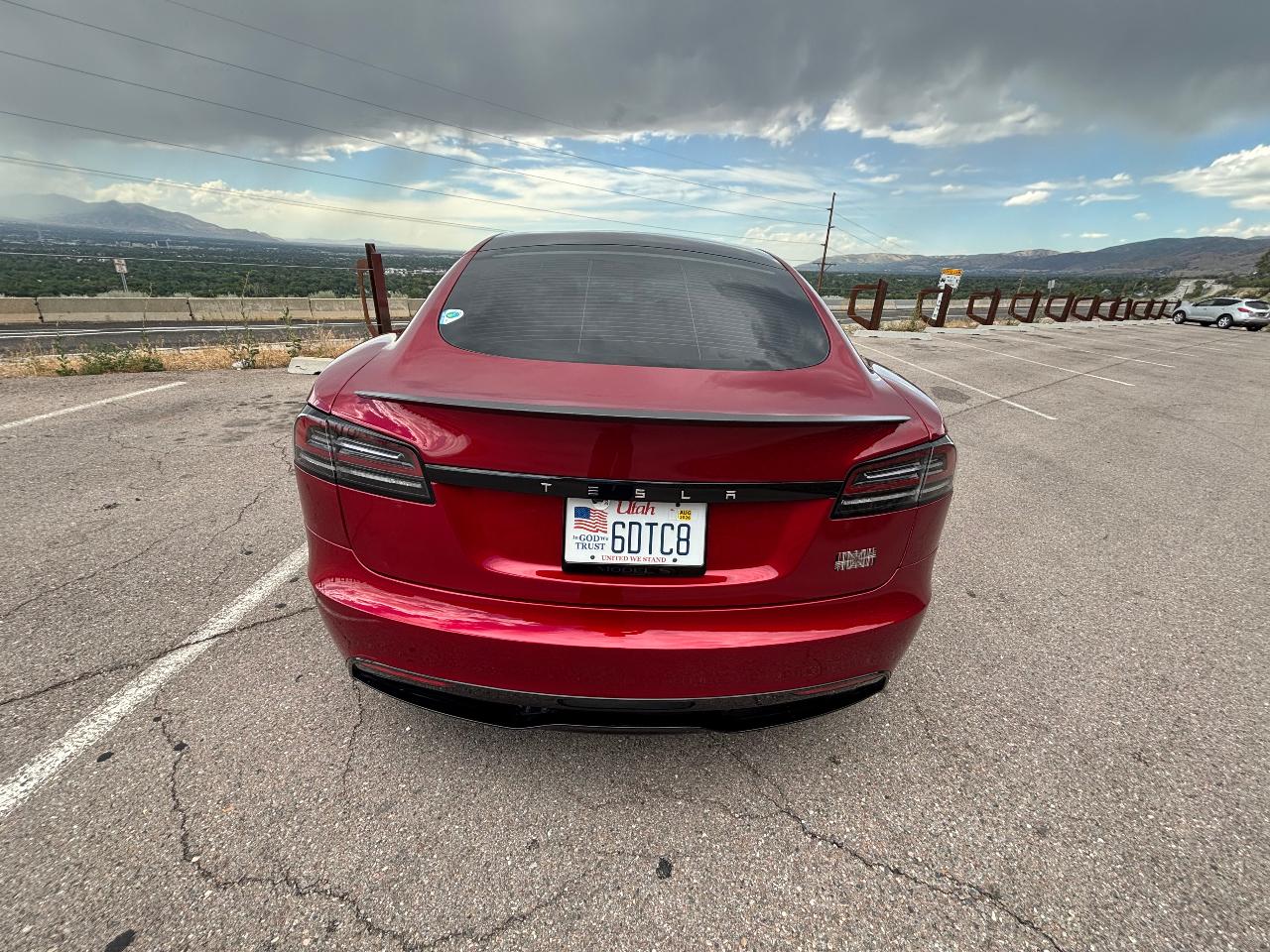 صورة مصغرة 12 لـ 2024 Tesla MODEL S PLAID