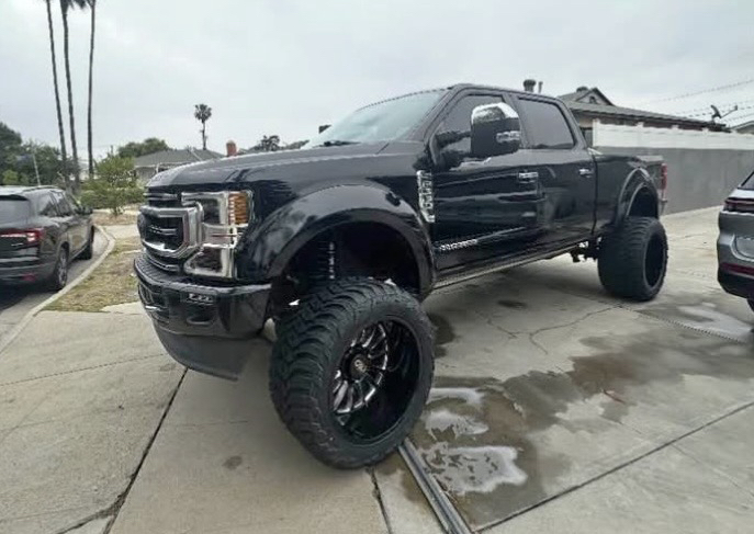 صورة 1 لـ 2020 FORD F-350 PLATINUM