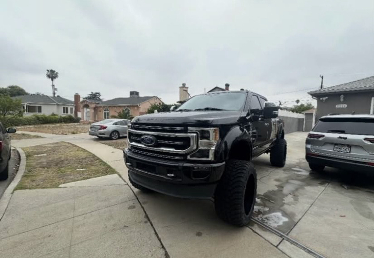 صورة 3 لـ 2020 FORD F-350 PLATINUM