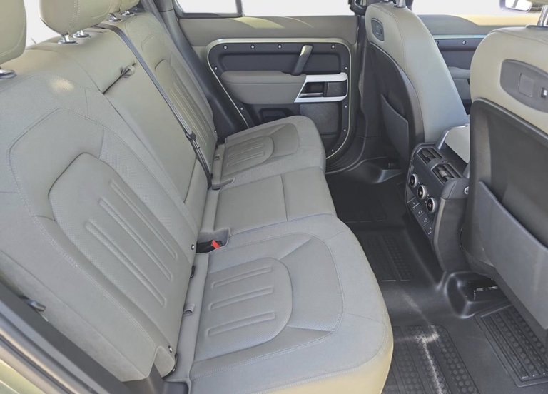 2020 LAND Rover DEFENDER 110 SE 照片 6
