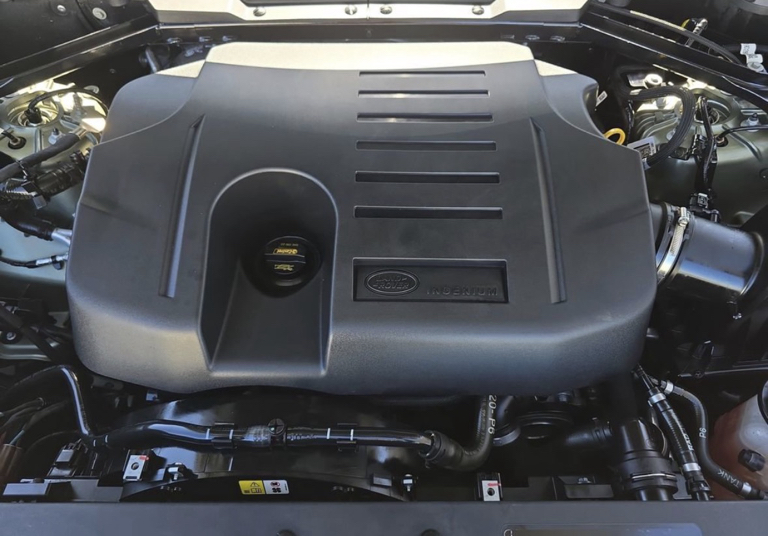 2020 LAND Rover DEFENDER 110 SE 照片 9