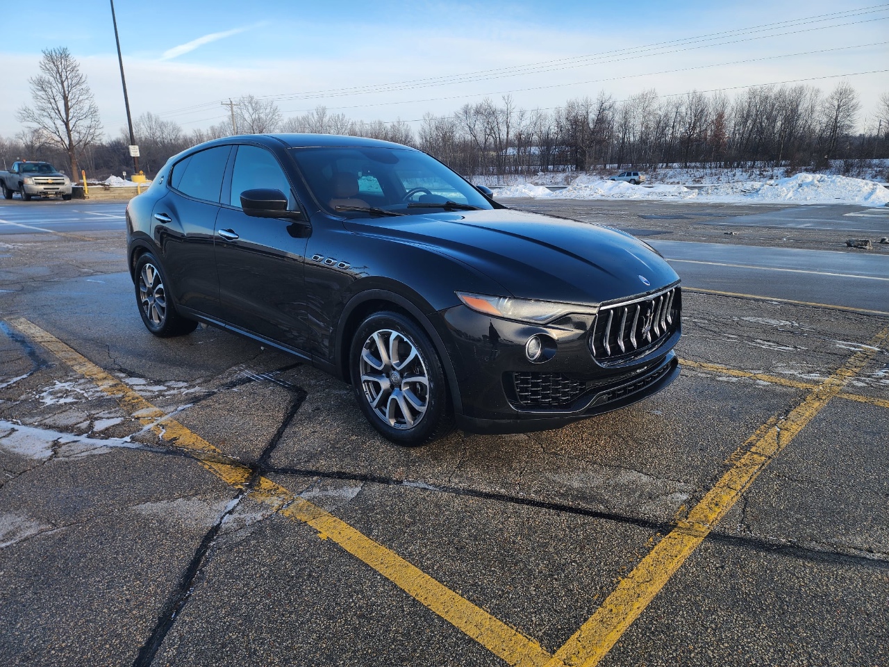 Maserati Levante main image