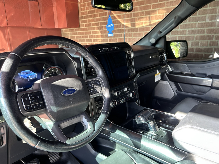 2021 FORD F-150 XLT — фото 5