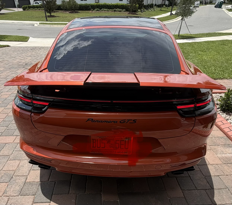 صورة مصغرة 4 لـ 2020 Porsche PANAMERA PANAMERA GTS