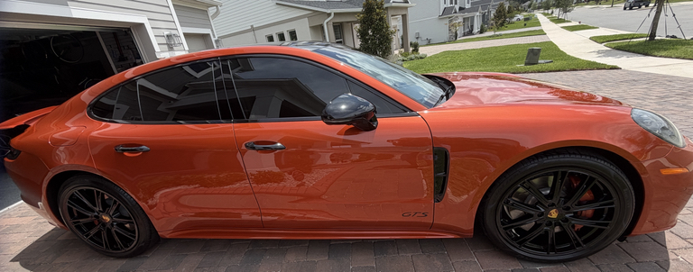 صورة مصغرة 3 لـ 2020 Porsche PANAMERA PANAMERA GTS